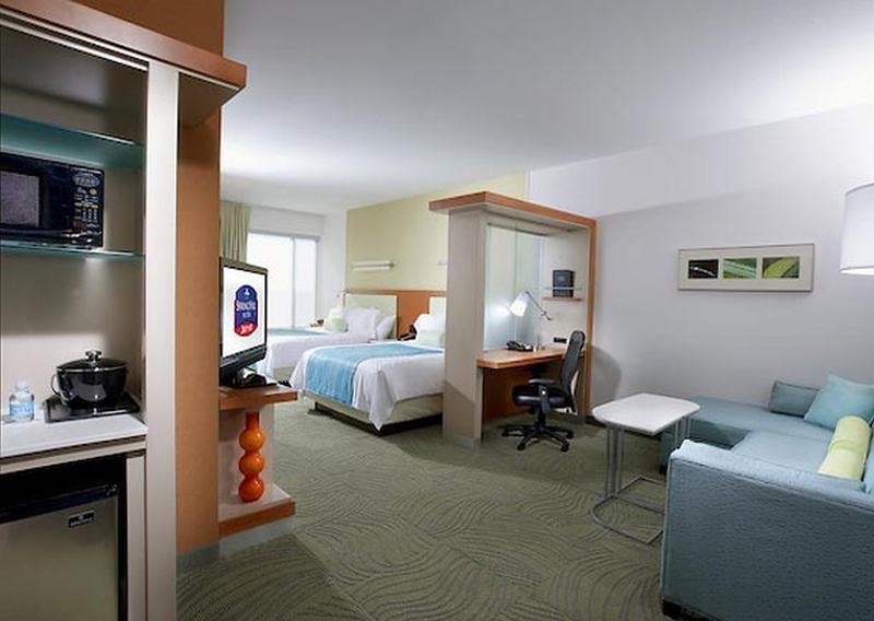 Springhill Suites By Marriott Houston The Woodlands Quarto foto