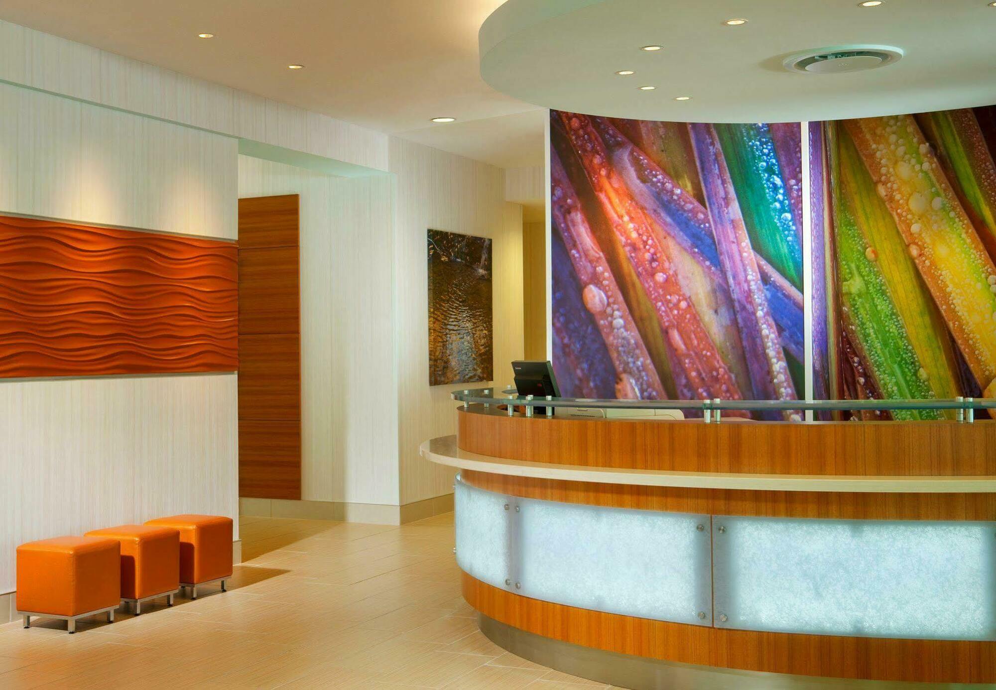 Springhill Suites By Marriott Houston The Woodlands Exterior foto